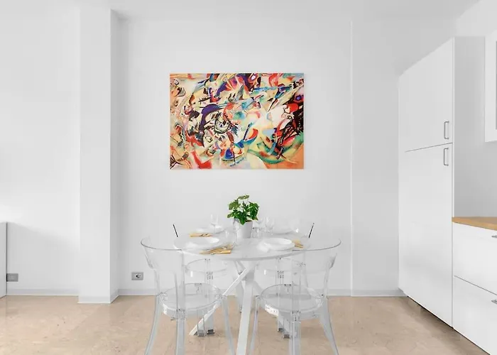 Yellow Flat Appartement Milaan