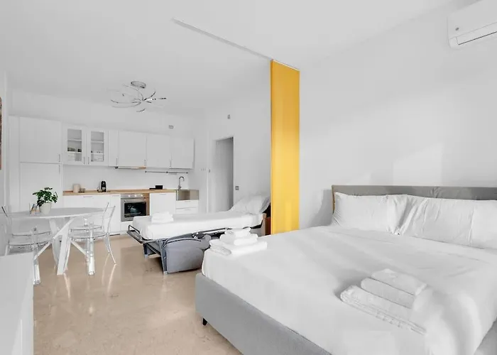 Yellow Flat Appartement