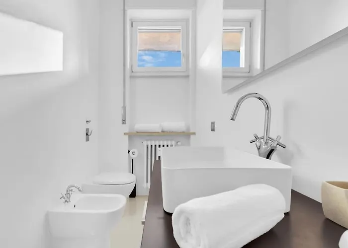 Yellow Flat Appartement Milaan