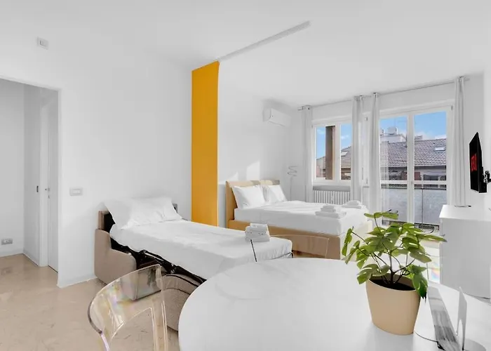 Yellow Flat Appartement