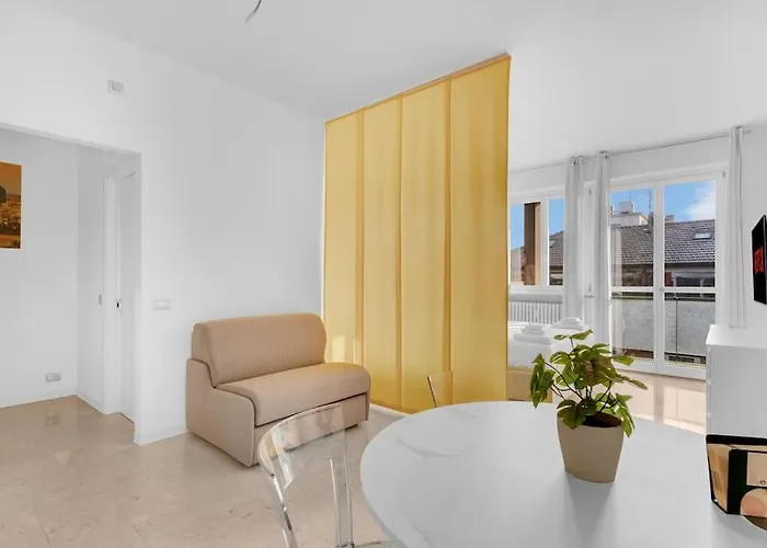 Appartement Yellow Flat
