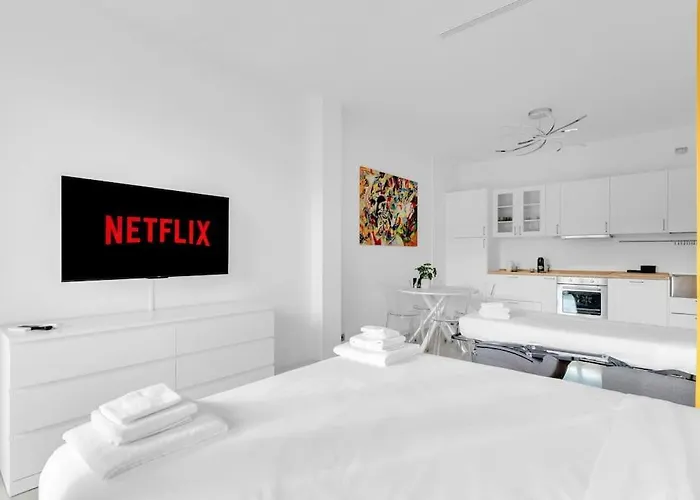 Appartement Yellow Flat *