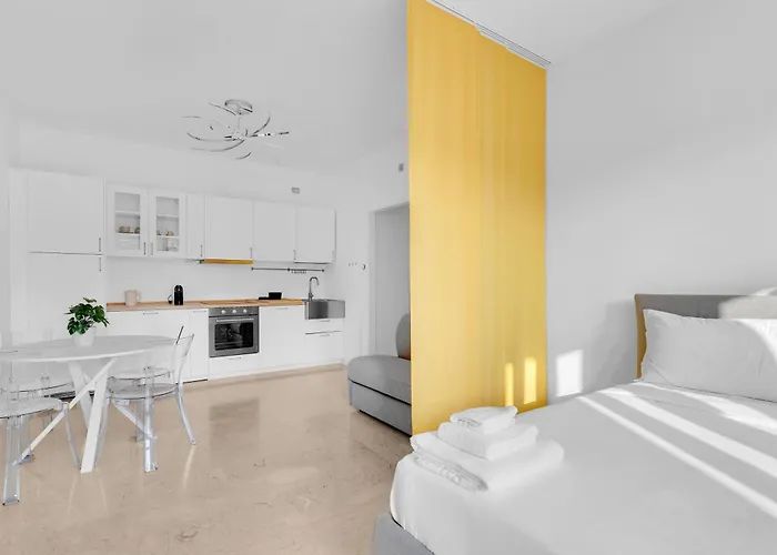 Yellow Flat Appartement
